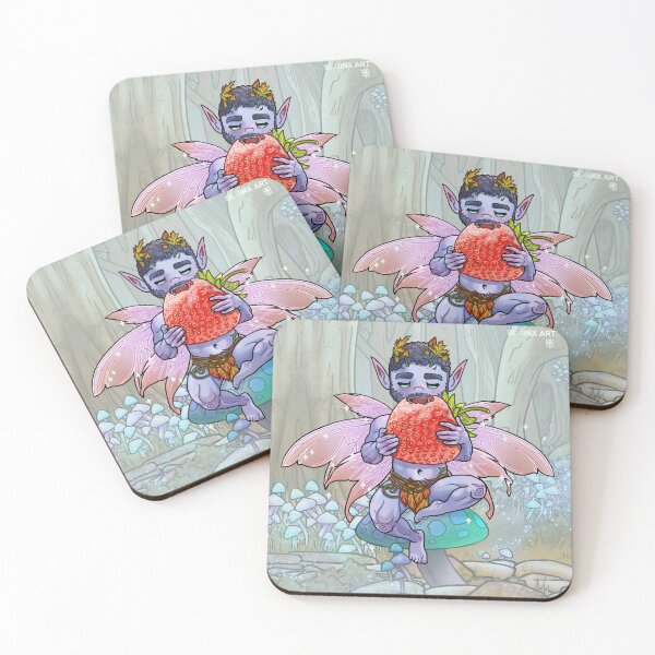 Item preview, Fairy of Gluttony designed and sold by St-Jinx.