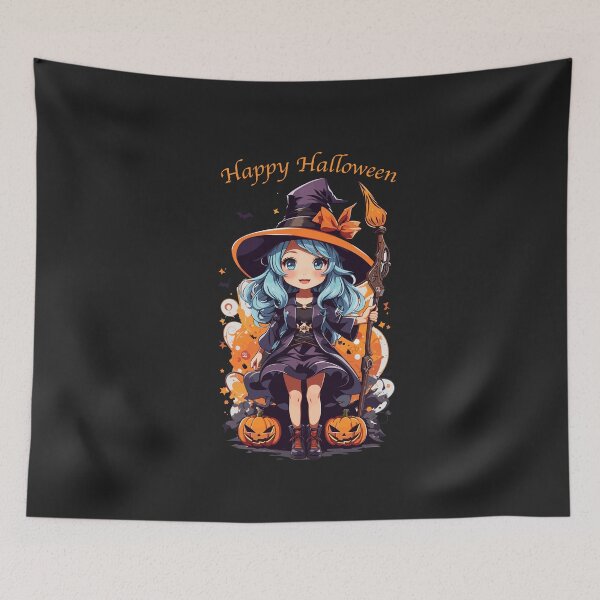 Item preview, Happy Halloween designed and sold by Zeus-Prime.