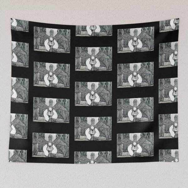 Item preview, Swan Family designed and sold by blakcirclegirl.