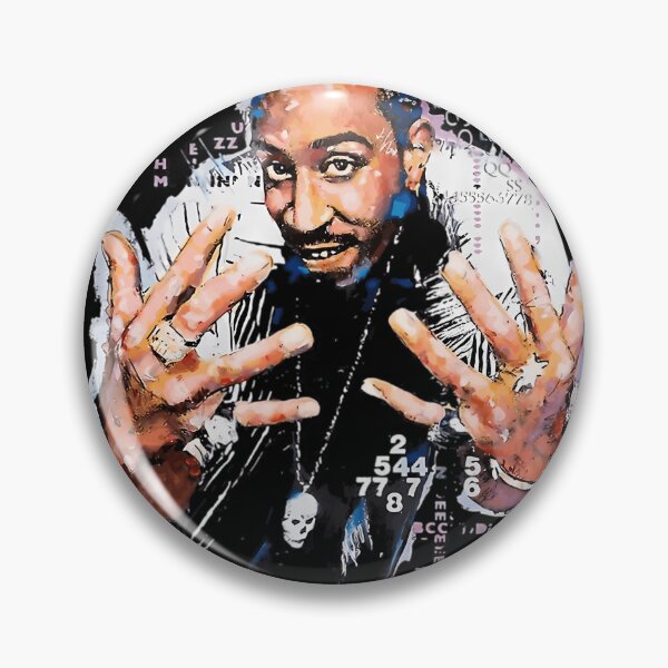 Item preview, Original Portrait of Ludacris 	  	 designed and sold by ebdhaemezwn40.