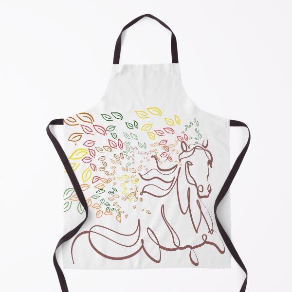 Item preview, Galloping Leaves designed and sold by LoveGraceValor.