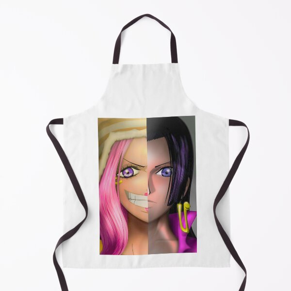 Item preview, Boa Hancock contre Bonney , designed and sold by Devenuuque.