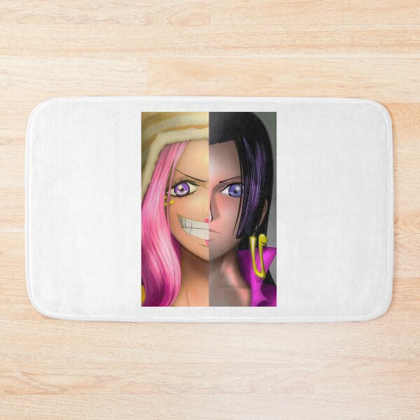 Item preview, Boa Hancock contre Bonney , designed and sold by Devenuuque.