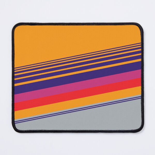 Item preview, VHS 80s Retro Pattern 2 designed and sold by GraphicWave.