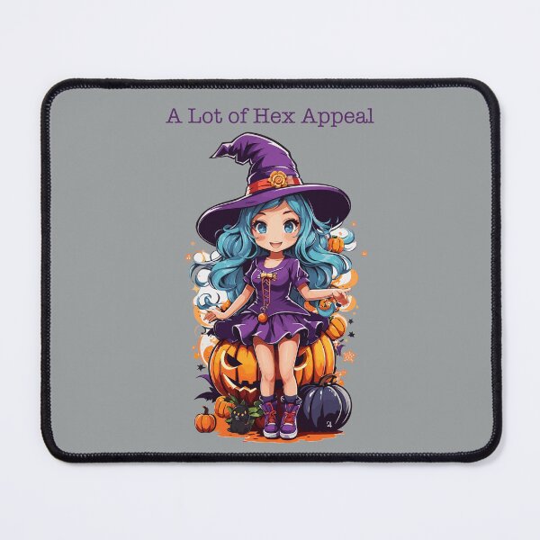 Item preview, A Lot of Hex Appeal designed and sold by Zeus-Prime.