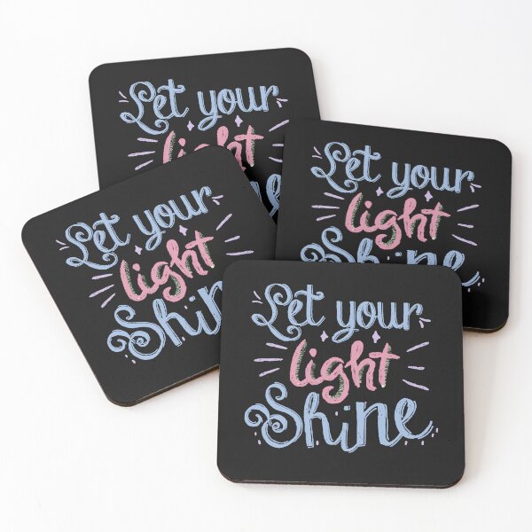 Item preview, Let Your Light Shine designed and sold by ArtBeLife.