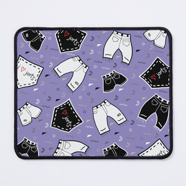 Item preview, I Love Jorts - Black & White designed and sold by Tim Veiga.
