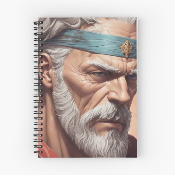 Item preview, Seneca Design lll Style Philosopher Seneca Art Digital designed and sold by StoicWarrior.