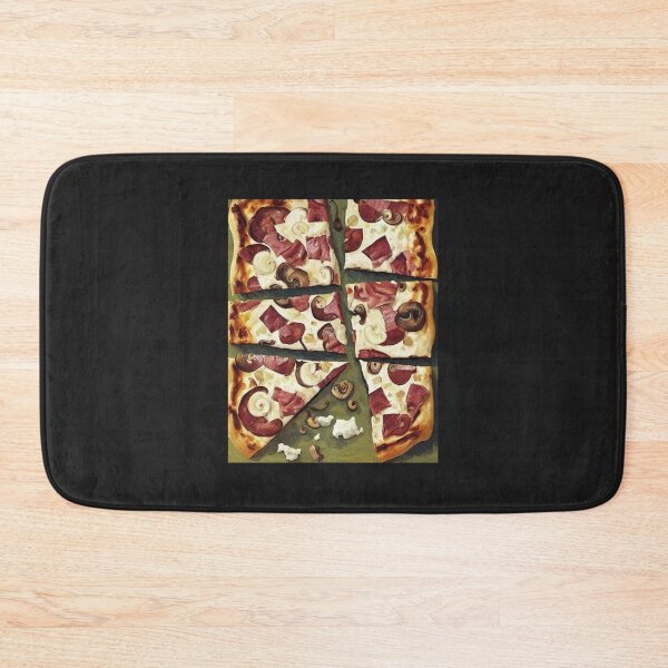 Item preview, Pizza III designed and sold by AmaubaRegina.
