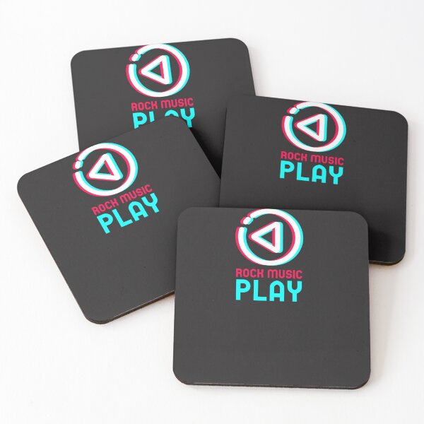 Item preview, Play Rock Music designed and sold by AmaubaRegina.
