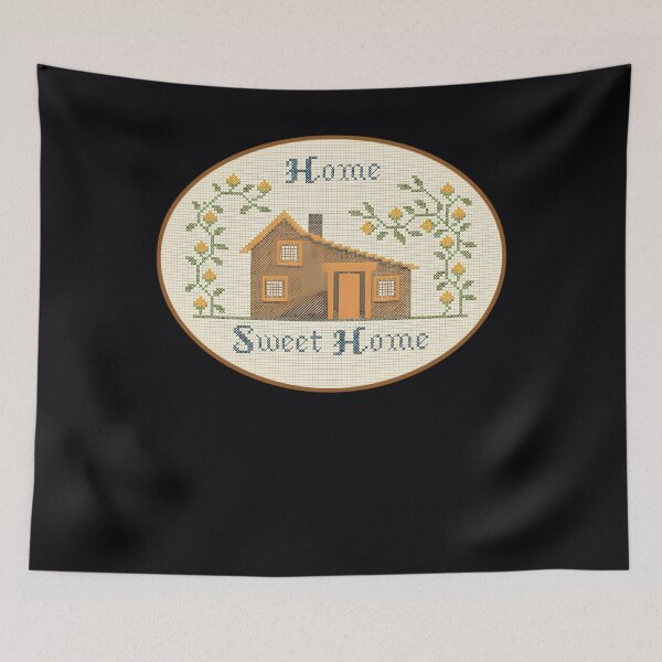 Item preview, Sweet Prairie Home  	 designed and sold by vaqjmmsy24.