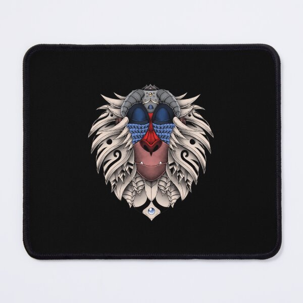 Item preview, Ornate Rafiki Vol. 2 Colored 	 	 designed and sold by ebdhaemezwn40.