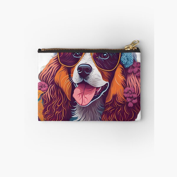 Item preview, Adorable cheerful dog with sunglasses designed and sold by TheCarthaginian.