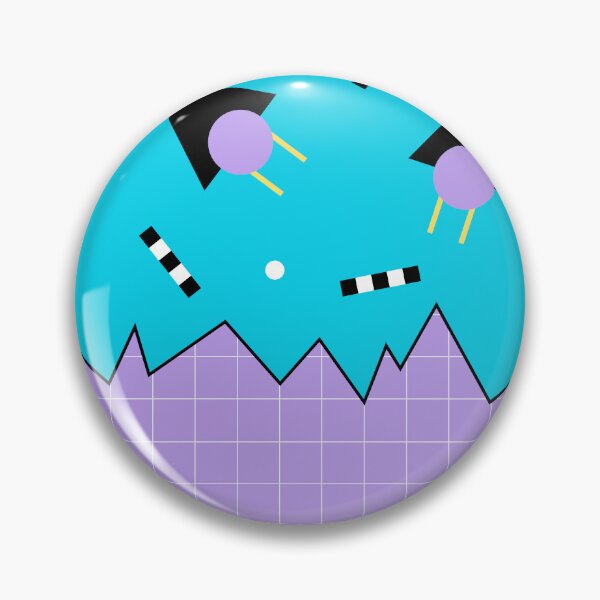 Item preview, Memphis Pattern 106 - Retro 90s / 80s designed and sold by GraphicWave.