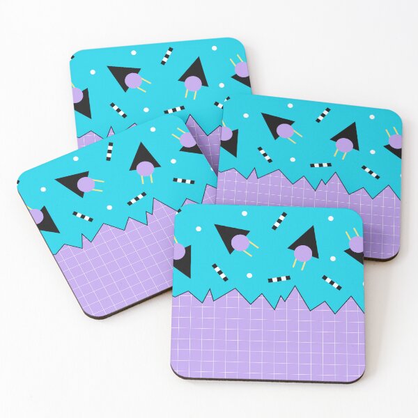 Item preview, Memphis Pattern 106 - Retro 90s / 80s designed and sold by GraphicWave.