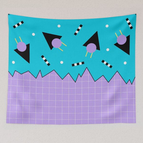 Item preview, Memphis Pattern 106 - Retro 90s / 80s designed and sold by GraphicWave.