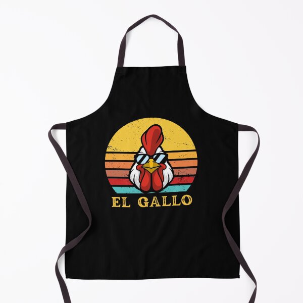 Item preview, El Gallo The Rooster Boss Funny Rooster Sunglasses designed and sold by MagicSD Designs.