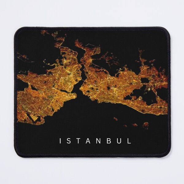 Artikelvorschau, Istanbul bei Nacht entworfen und verkauft von Racyfun77.