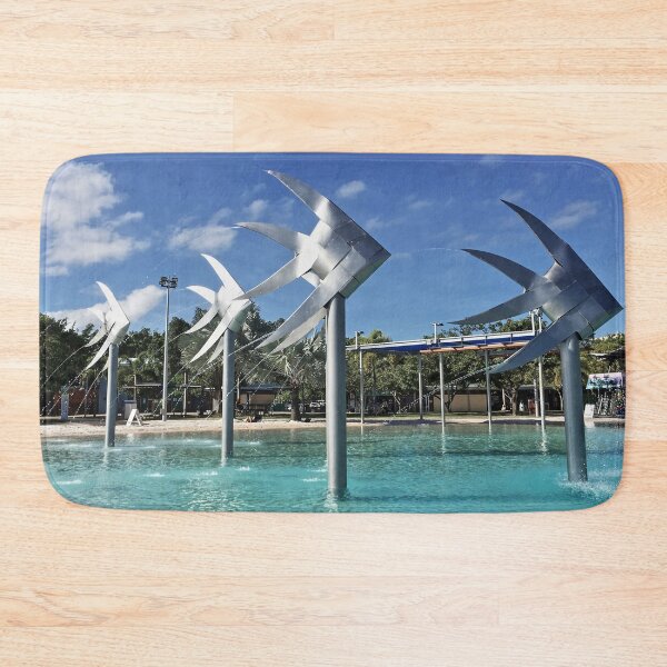 Item preview, Cairns FNQ Poster 2 designed and sold by Randell Burke.