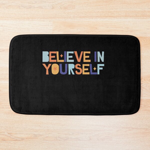 Item preview, Believe In Yourself designed and sold by ArtBeLife.
