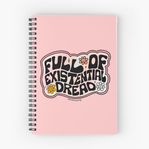 Item preview, Full of Existential Dread designed and sold by doodlebymeg.