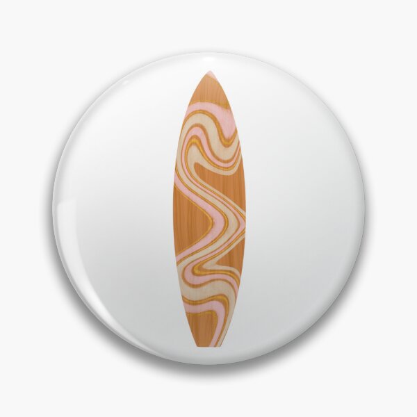Item preview, Marbled pearl surfboard designed and sold by nherbst.