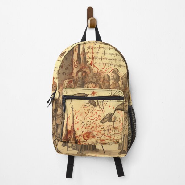 Item preview, Black Death Plague Medieval Manuscripts designed and sold by BrandonArtWorld.