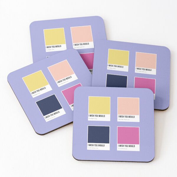 Item preview, Te deseo pantones designed and sold by BlackwellNY.