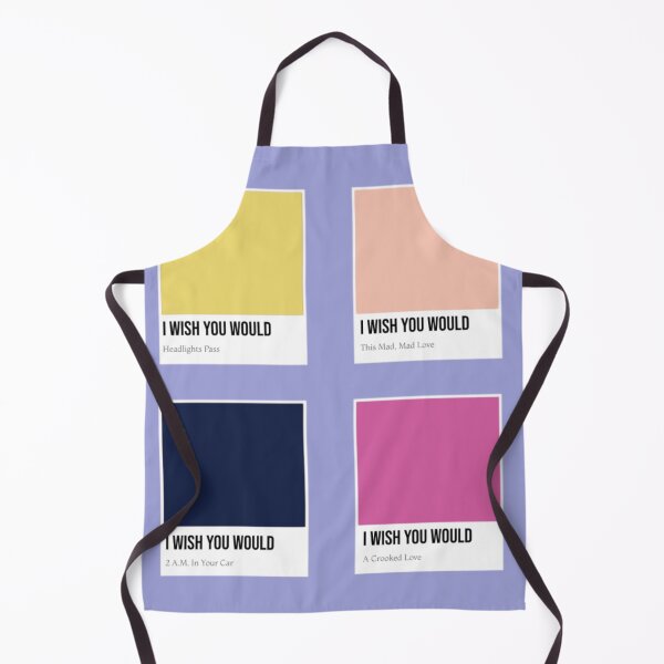 Item preview, I Wish You Would Pantones designed and sold by BlackwellNY.