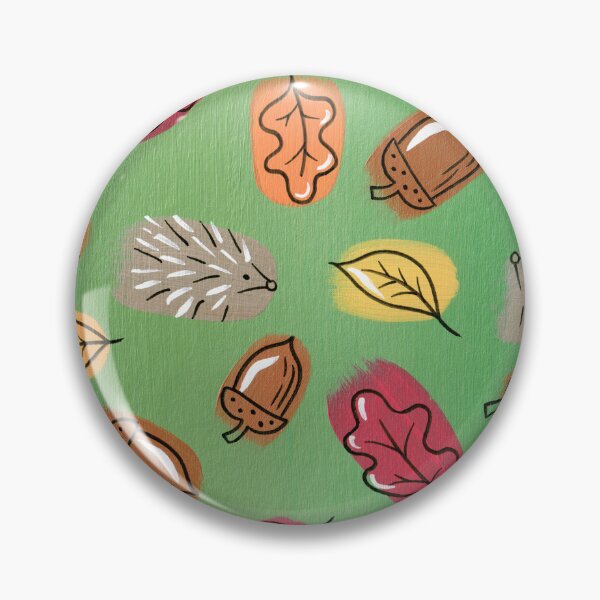 Item preview, Autumnal Pseudo-Pattern designed and sold by tree-rina.