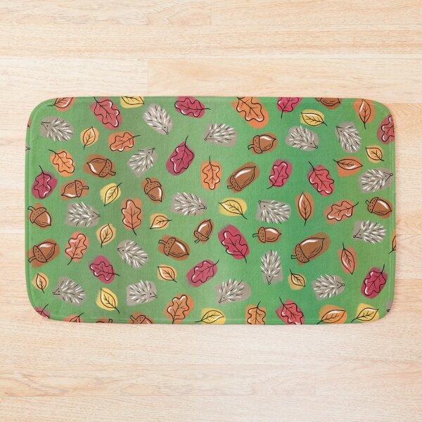 Item preview, Autumnal Pseudo-Pattern designed and sold by tree-rina.