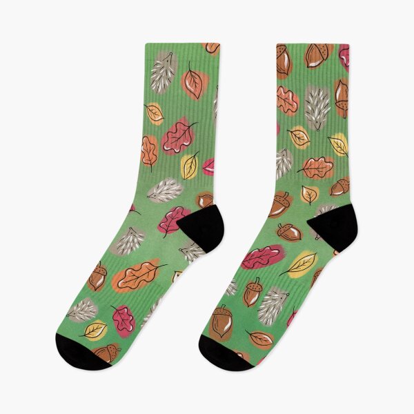 Item preview, Autumnal Pseudo-Pattern designed and sold by tree-rina.