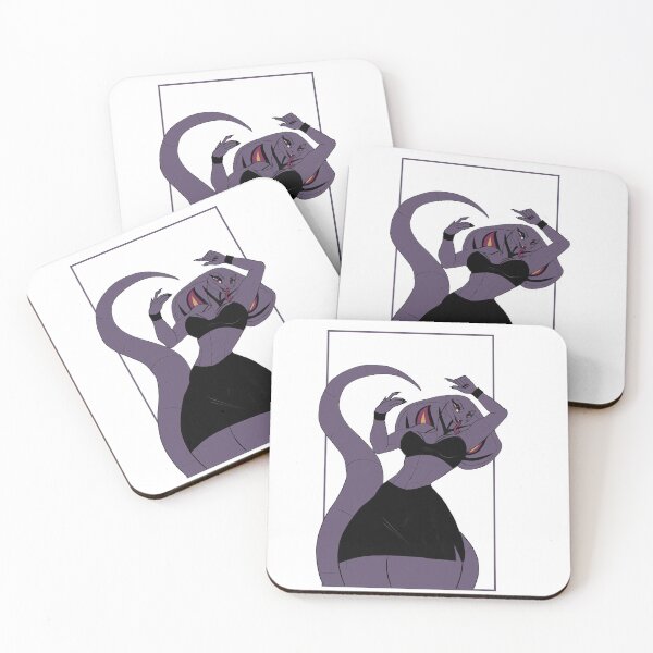 Item preview, Purple Snek designed and sold by Annaklava.