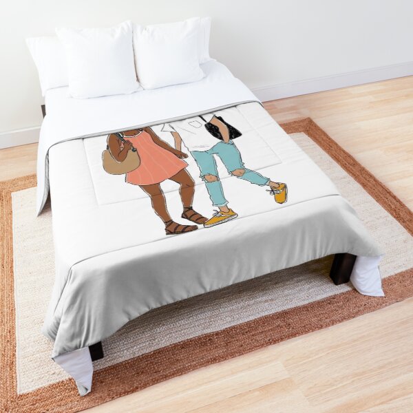 Alice Oseman Comforter