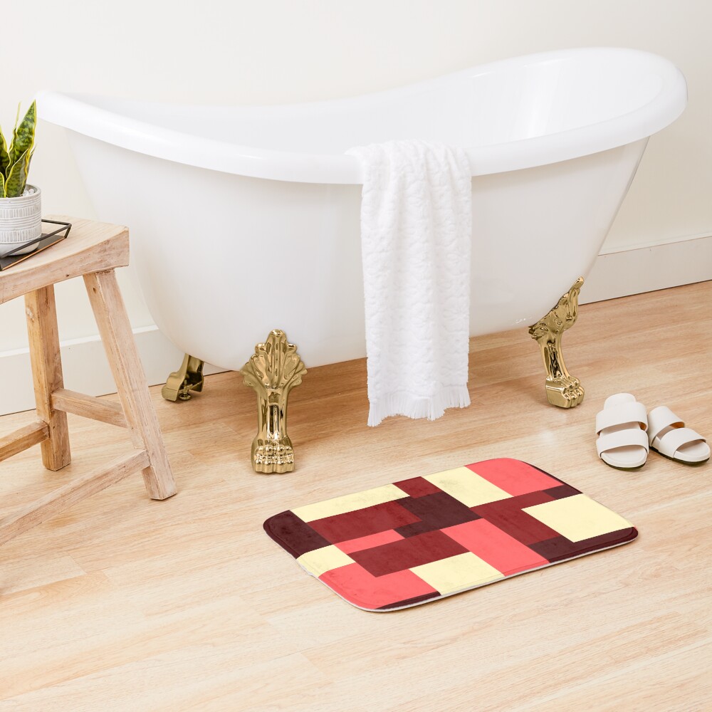 Item preview, Bath Mat designed and sold by L-I-E-Store.