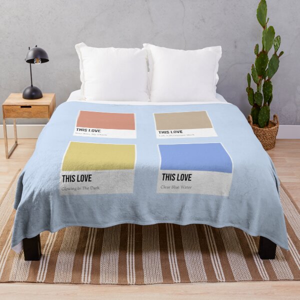 Item preview, This Love Pantones designed and sold by BlackwellNY.