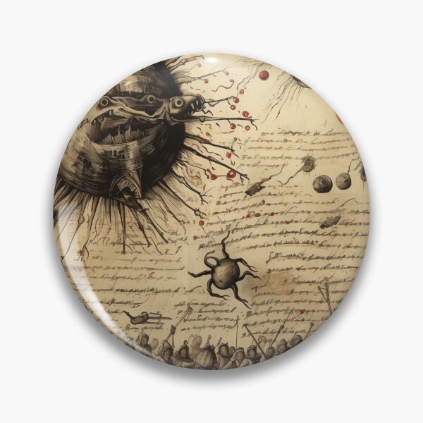 Item preview,  Black Death Plague Medieval Manuscripts  designed and sold by BrandonArtWorld.