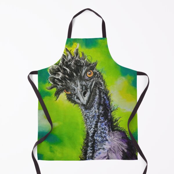 Item preview, Emu bird designed and sold by kmh-designs.