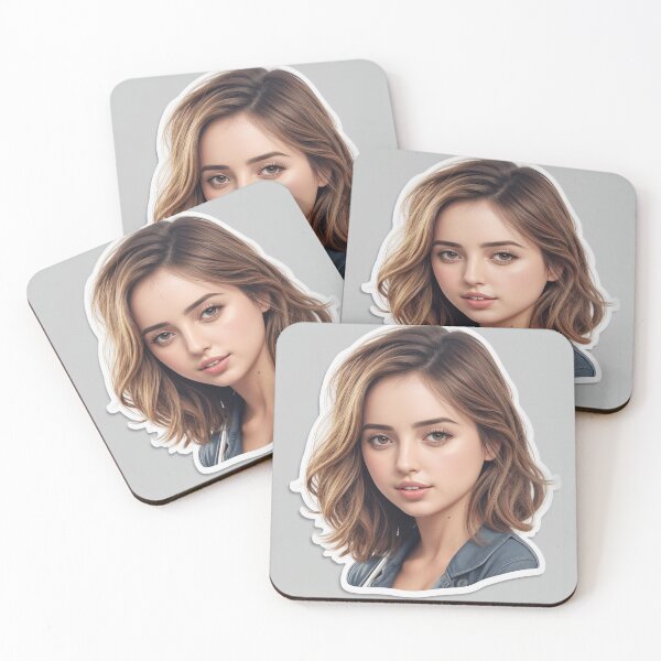 Item preview, Cute Ana de Armas designed and sold by Monteiro-Filho.