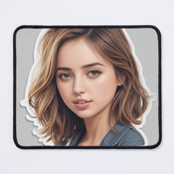 Item preview, Cute Ana de Armas designed and sold by Monteiro-Filho.