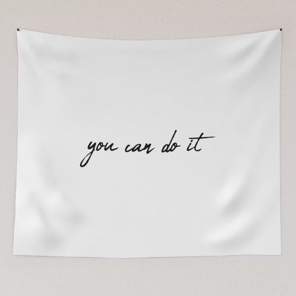 Item preview, You Can Do It designed and sold by Healthy AF.