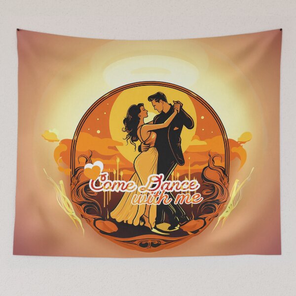 Item preview, Come Dance With Me: A Dance Through Time designed and sold by MiniMosaic.