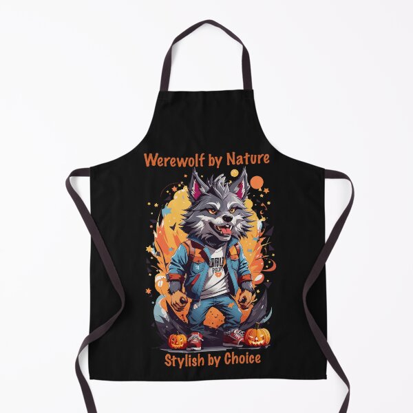 Item preview, Werewolf by Nature, Stylish by choice designed and sold by Zeus-Prime.