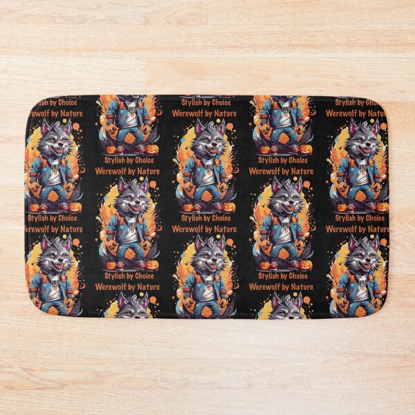 Item preview, Werewolf by Nature, Stylish by choice designed and sold by Zeus-Prime.