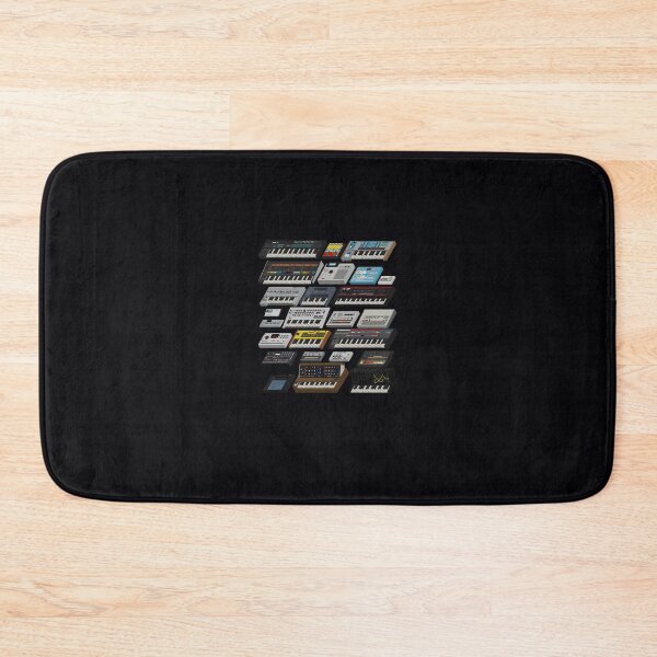 Item preview, Synthesizer and Drum Machine Fan Collection  	 designed and sold by vaqjmmsy24.