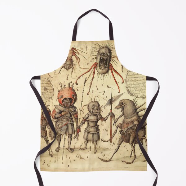 Item preview, Black Death Plague Medieval Manuscripts designed and sold by BrandonArtWorld.