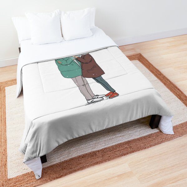 Alice Oseman Comforter