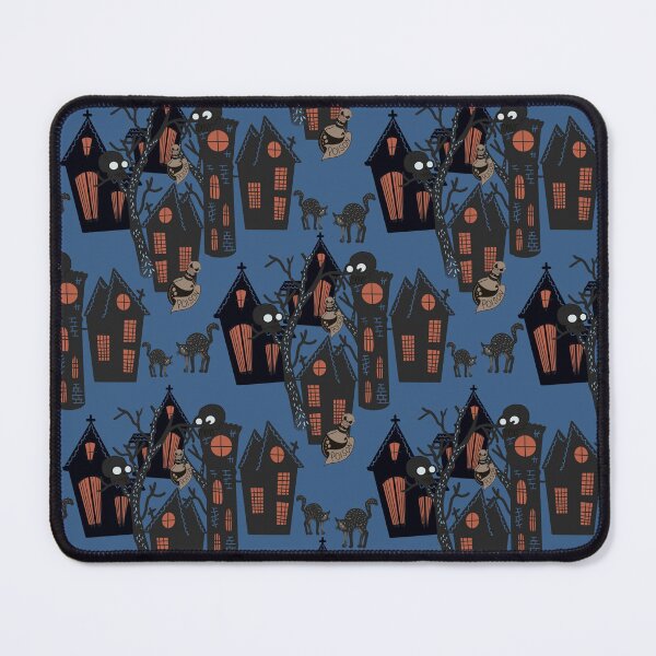 Item preview, Spooky town designed and sold by SarahMac39.