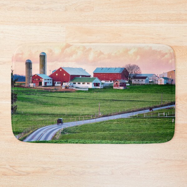Item preview, Buggy Amish viajando a lo largo designed and sold by KellyHeaton.