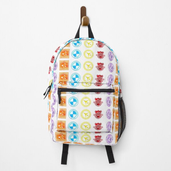 Item preview, persona school logos designed and sold by Treasure-Eatery.